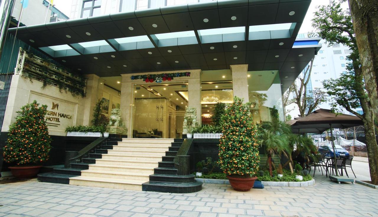 Western Hanoi Hotel Exterior photo